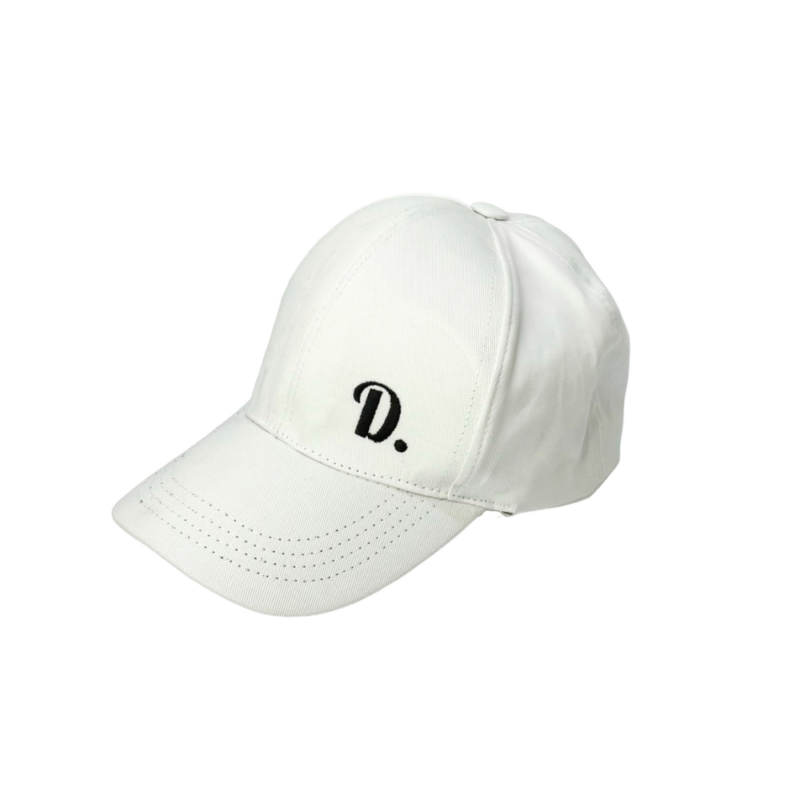 Dynamic D. White Cap