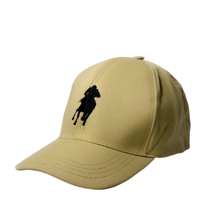 Equestrian Cap - Brown Edition