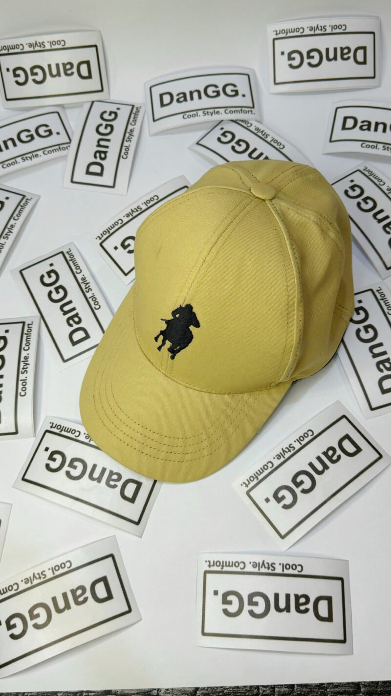 Equestrian Cap - Brown Edition - Image 2