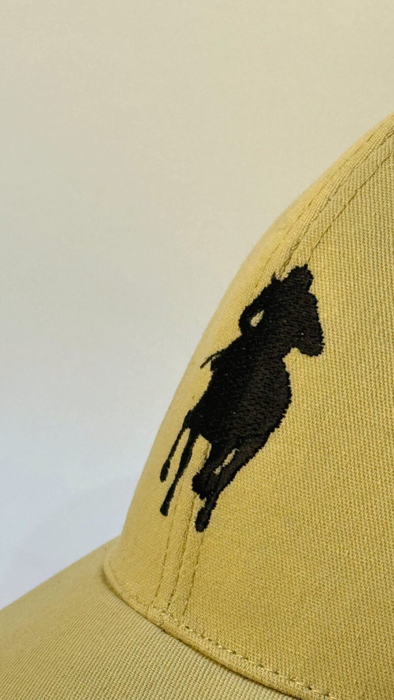 Equestrian Cap - Brown Edition - Image 3