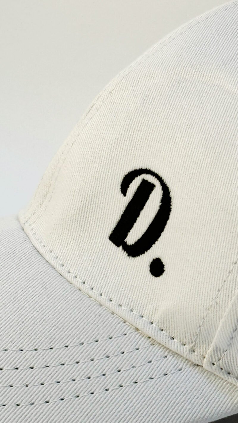 Dynamic D. White Cap - Image 3